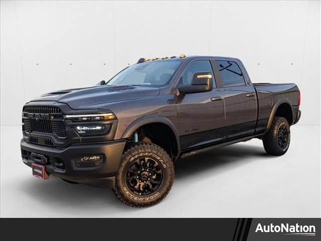 New 2025 RAM 2500 Power Wagon
