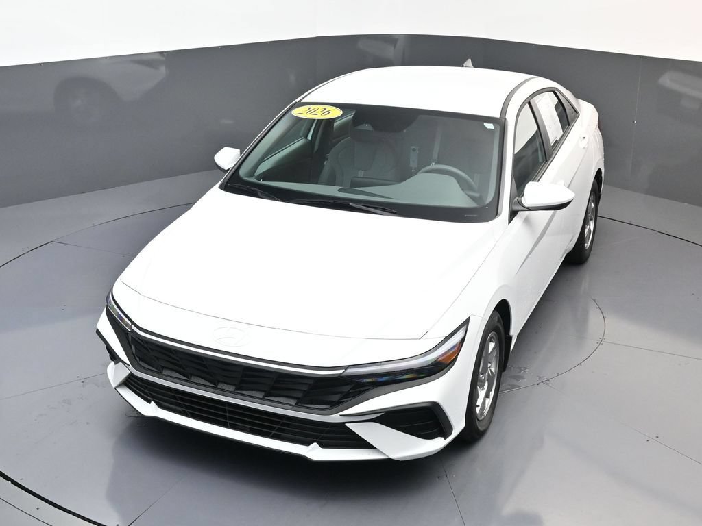 Certified 2026 Hyundai Elantra SE FWD image 20
