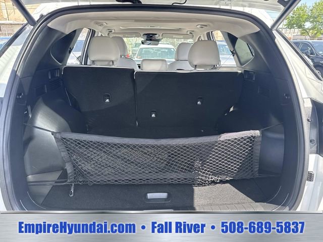 Used 2023 Hyundai Tucson SEL w/ Convenience Package AWD/4WD image 7