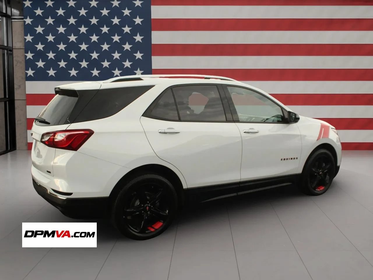 Used 2020 Chevrolet Equinox Premier w/ Premier Redline Edition AWD/4WD image 7