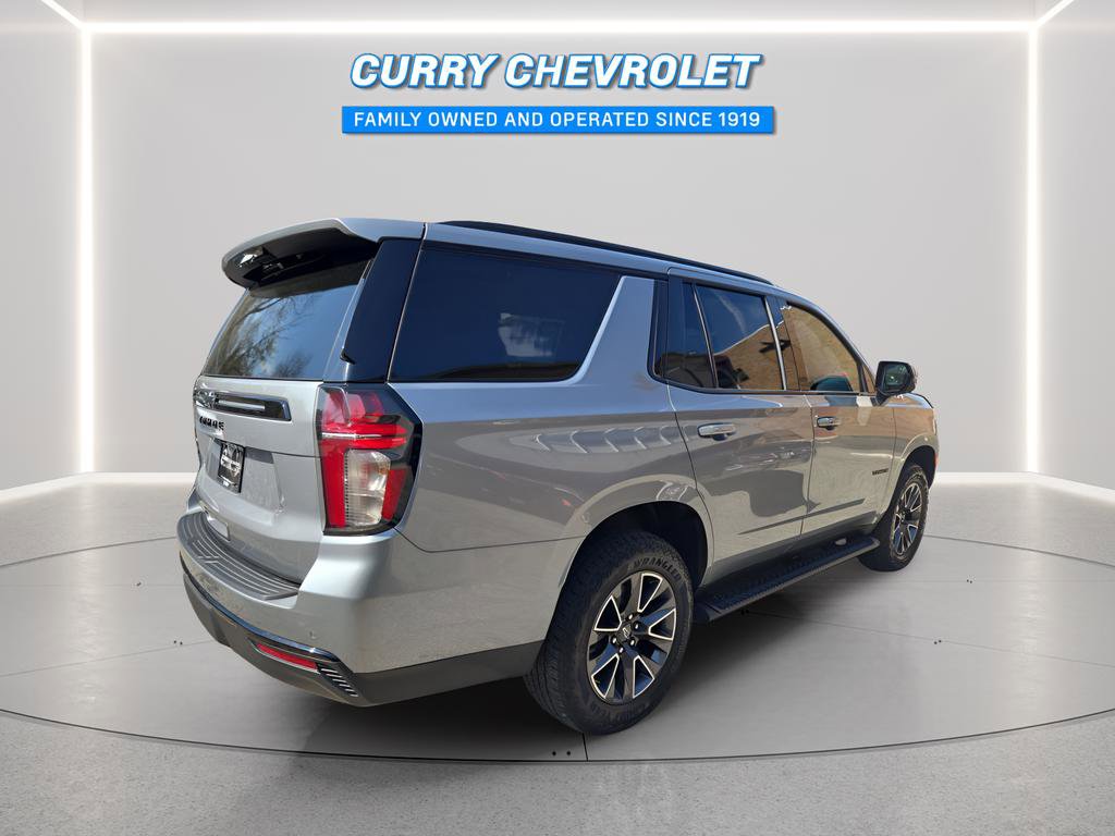 Used 2024 Chevrolet Tahoe Z71 w/ Luxury Package image 13