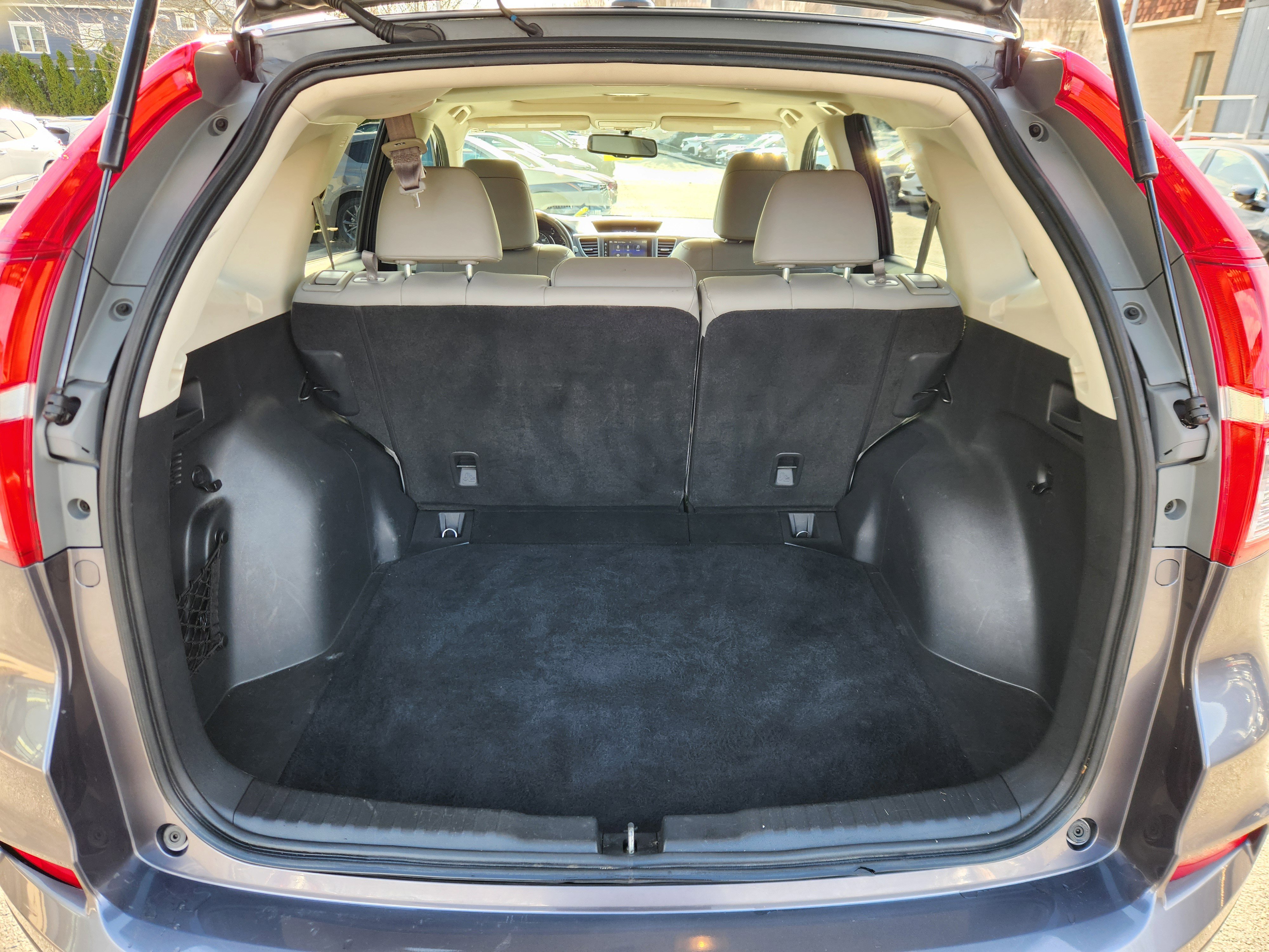 Used 2016 Honda CR-V EX-L image 19