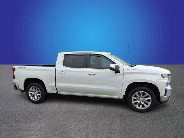 Used 2021 Chevrolet Silverado 1500 LTZ image 4