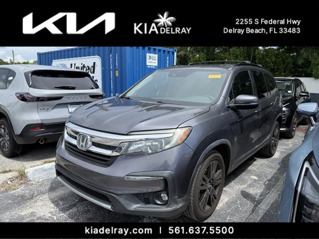 Used 2019 Honda Pilot EX-L image 9