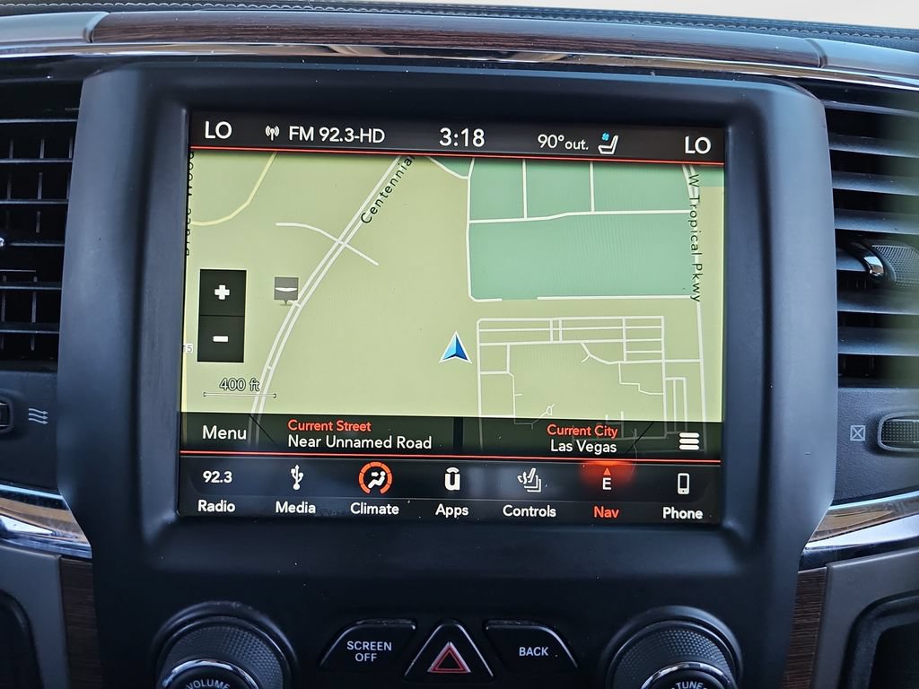 Used 2018 RAM 3500 Laramie w/ Convenience Group AWD/4WD image 13
