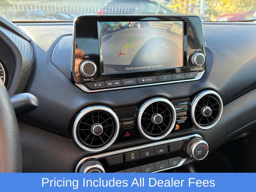 Used 2025 Nissan Sentra S FWD image 11