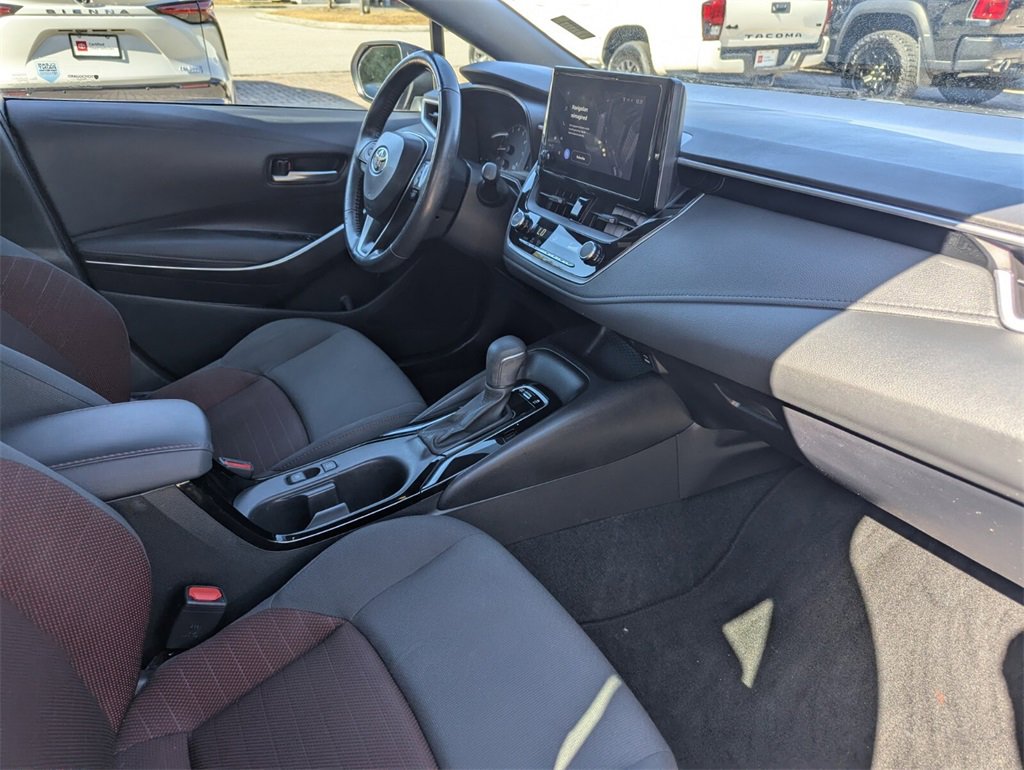 Certified 2023 Toyota Corolla SE image 14