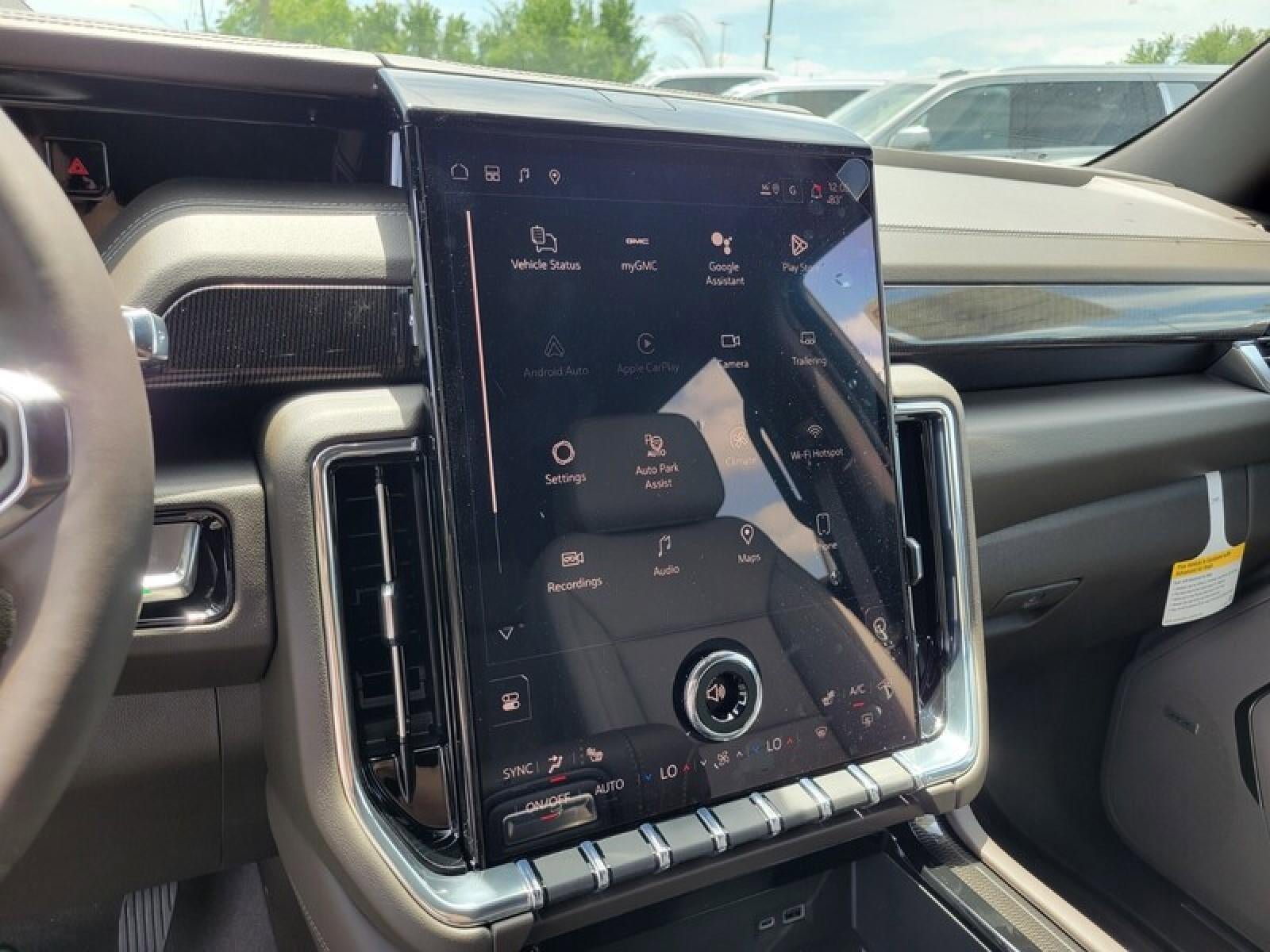 New 2026 GMC Yukon Elevation RWD image 16