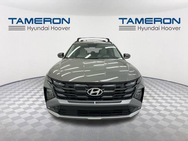 New 2026 Hyundai Tucson SEL image 8