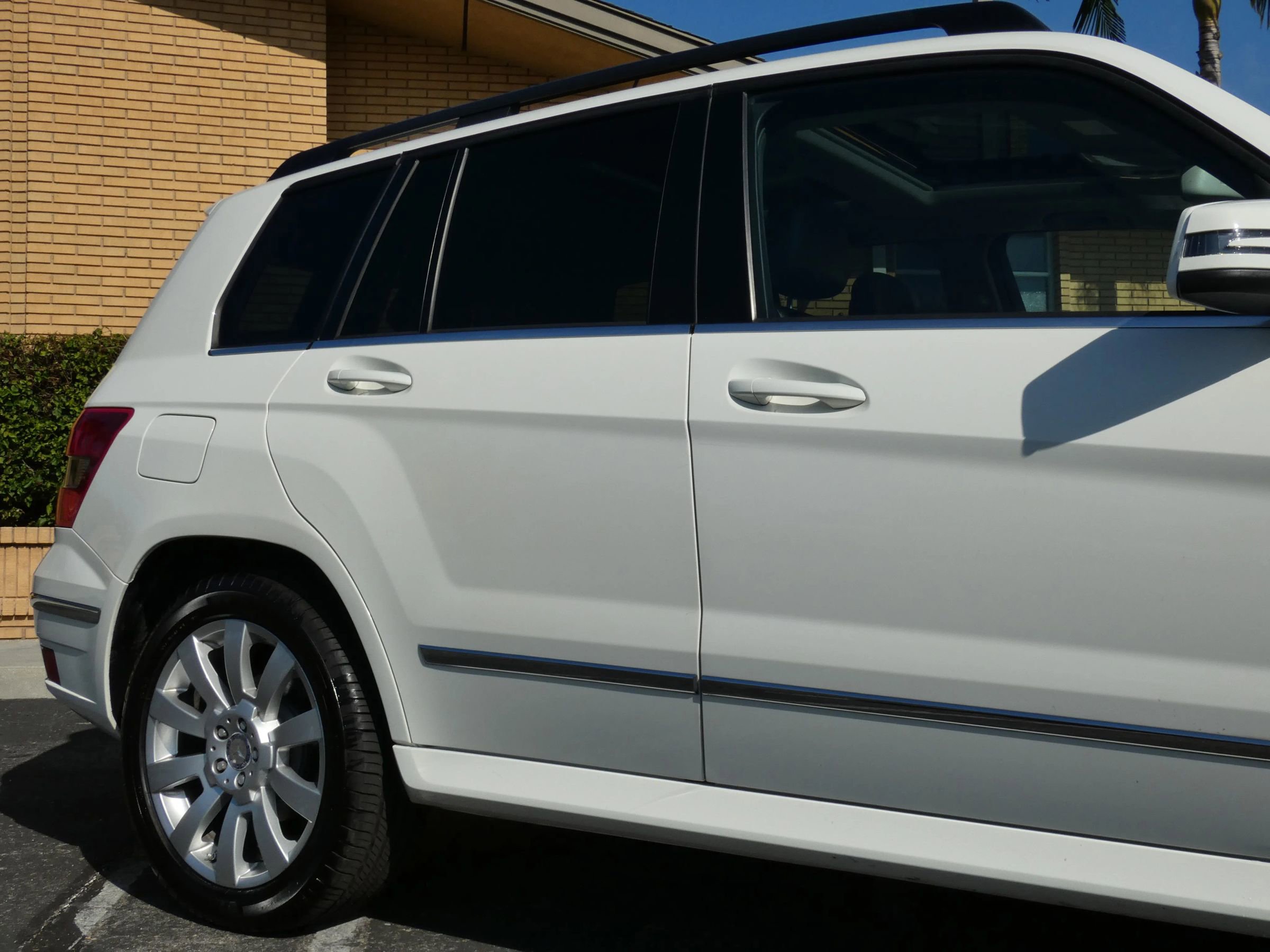 Used 2012 Mercedes-Benz GLK 350 2WD image 7