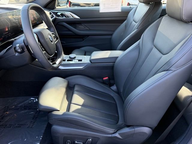 Used 2026 BMW 430i Coupe w/ Parking Assistance Package image 20