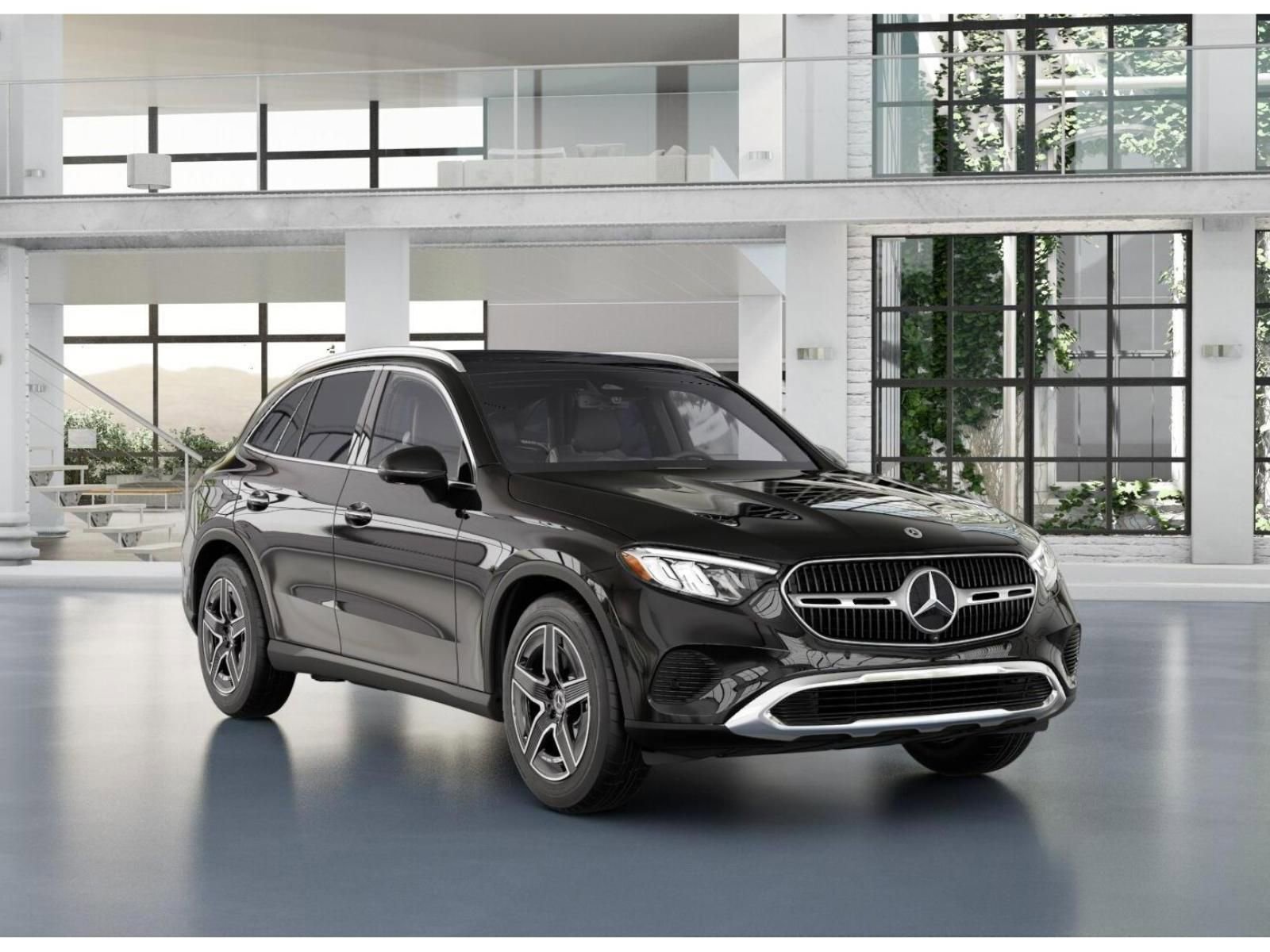 New 2026 Mercedes-Benz GLC 300 4MATIC image 10