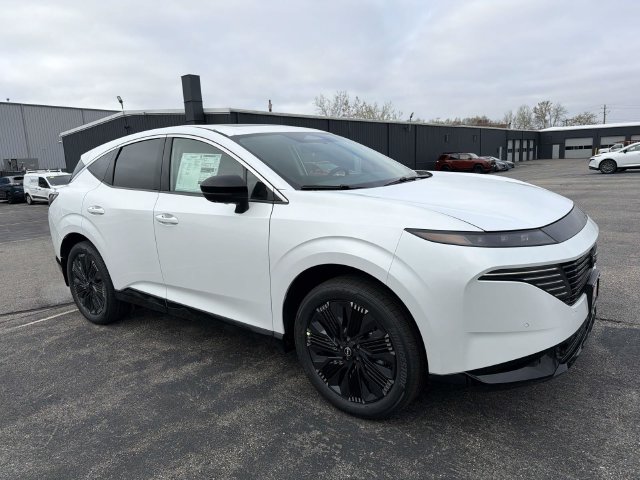 New 2026 Nissan Murano Platinum w/ Cargo Package AWD/4WD image 3