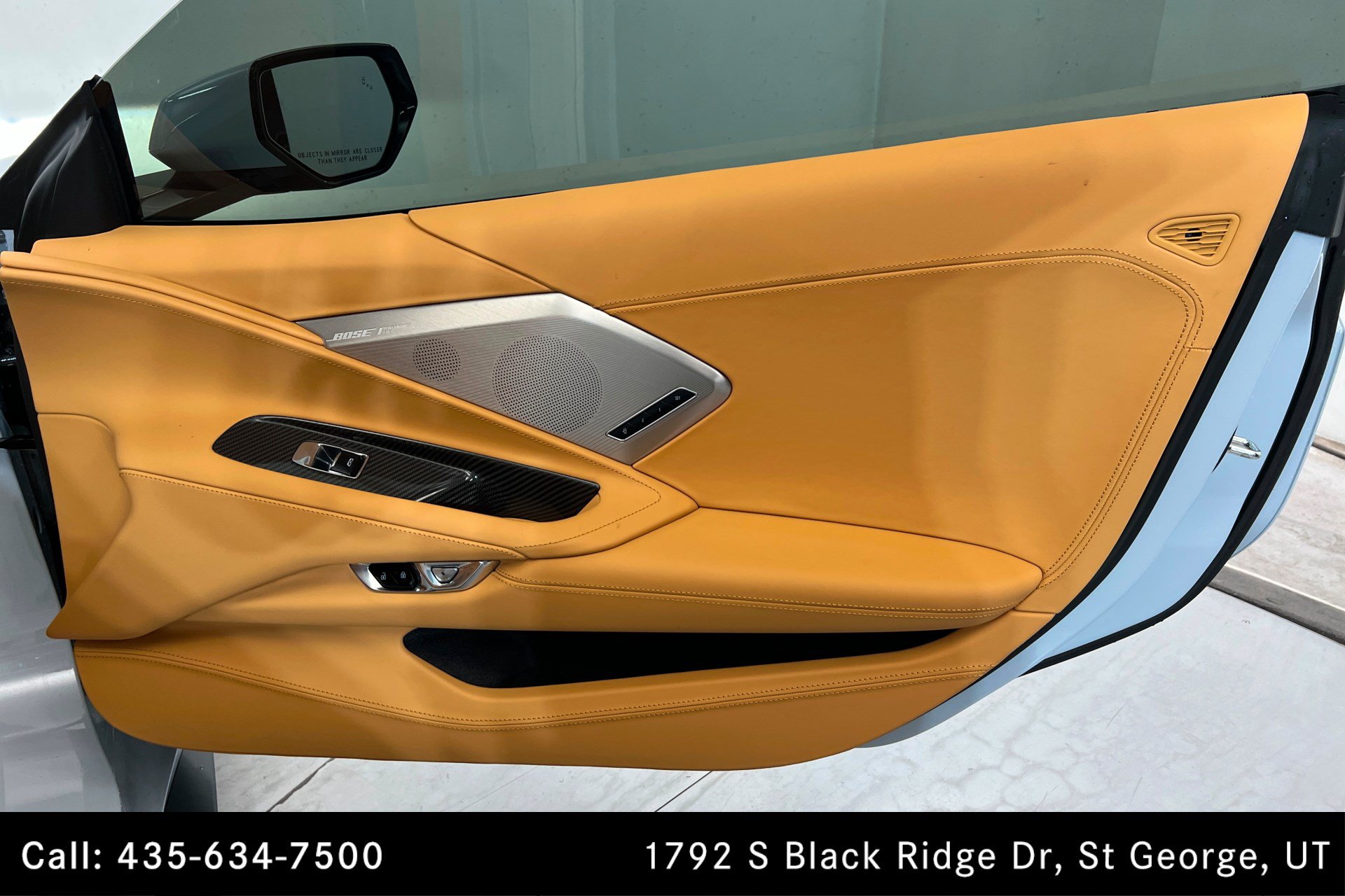 Used 2021 Chevrolet Corvette Stingray Premium Conv w/ Battery Protection Package RWD image 14