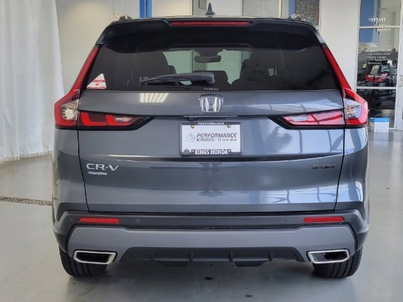 Used 2025 Honda CR-V Sport-L image 17