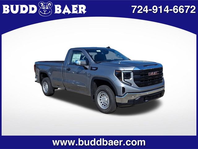 New 2026 GMC Sierra 1500 Pro w/ Pro Value Package