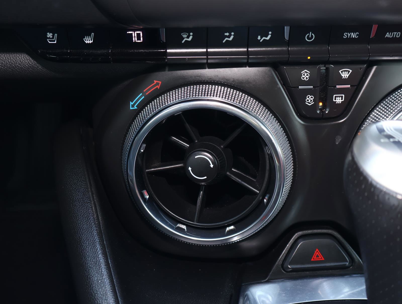 Used 2021 Chevrolet Camaro SS image 28