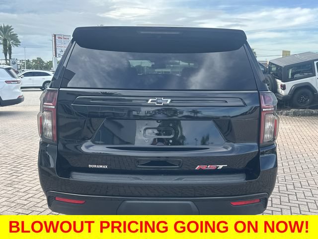 Used 2023 Chevrolet Tahoe RST AWD/4WD image 8