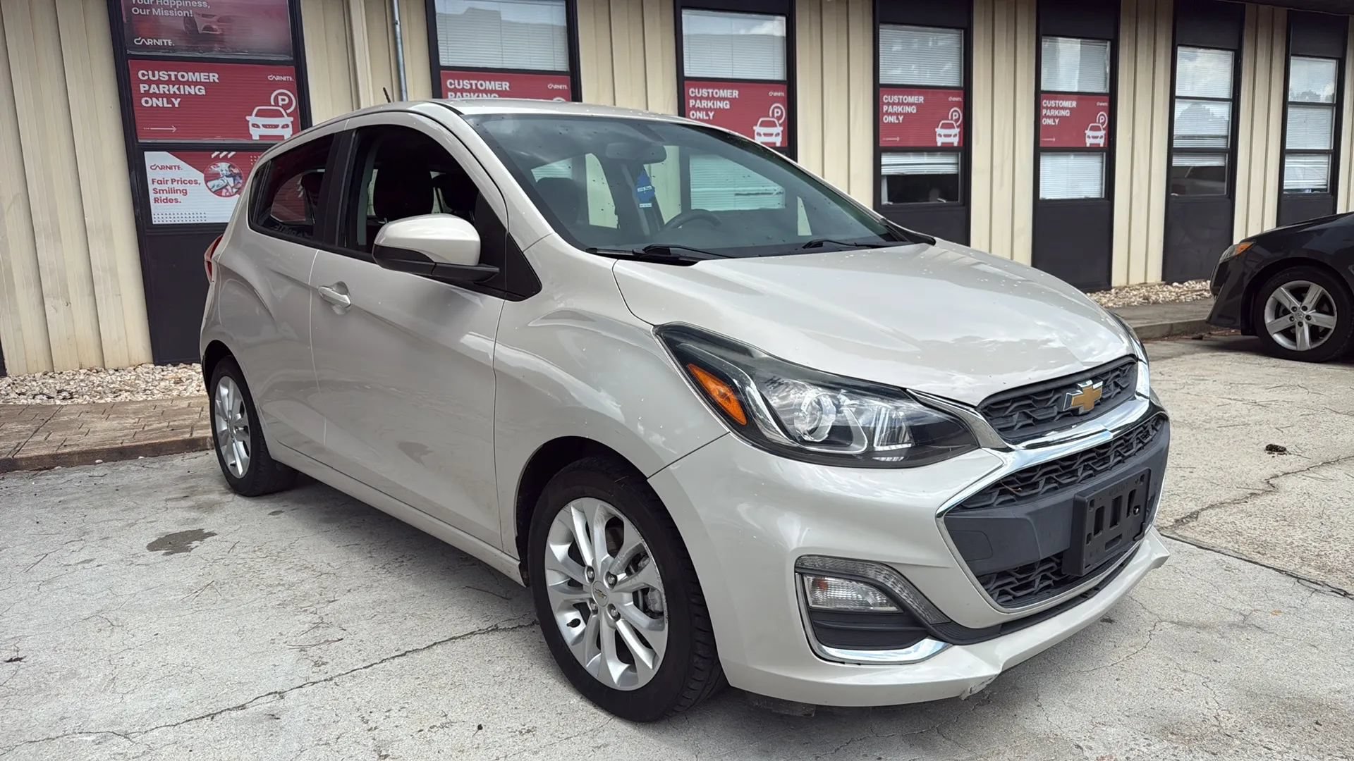 Used 2021 Chevrolet Spark LT FWD image 3