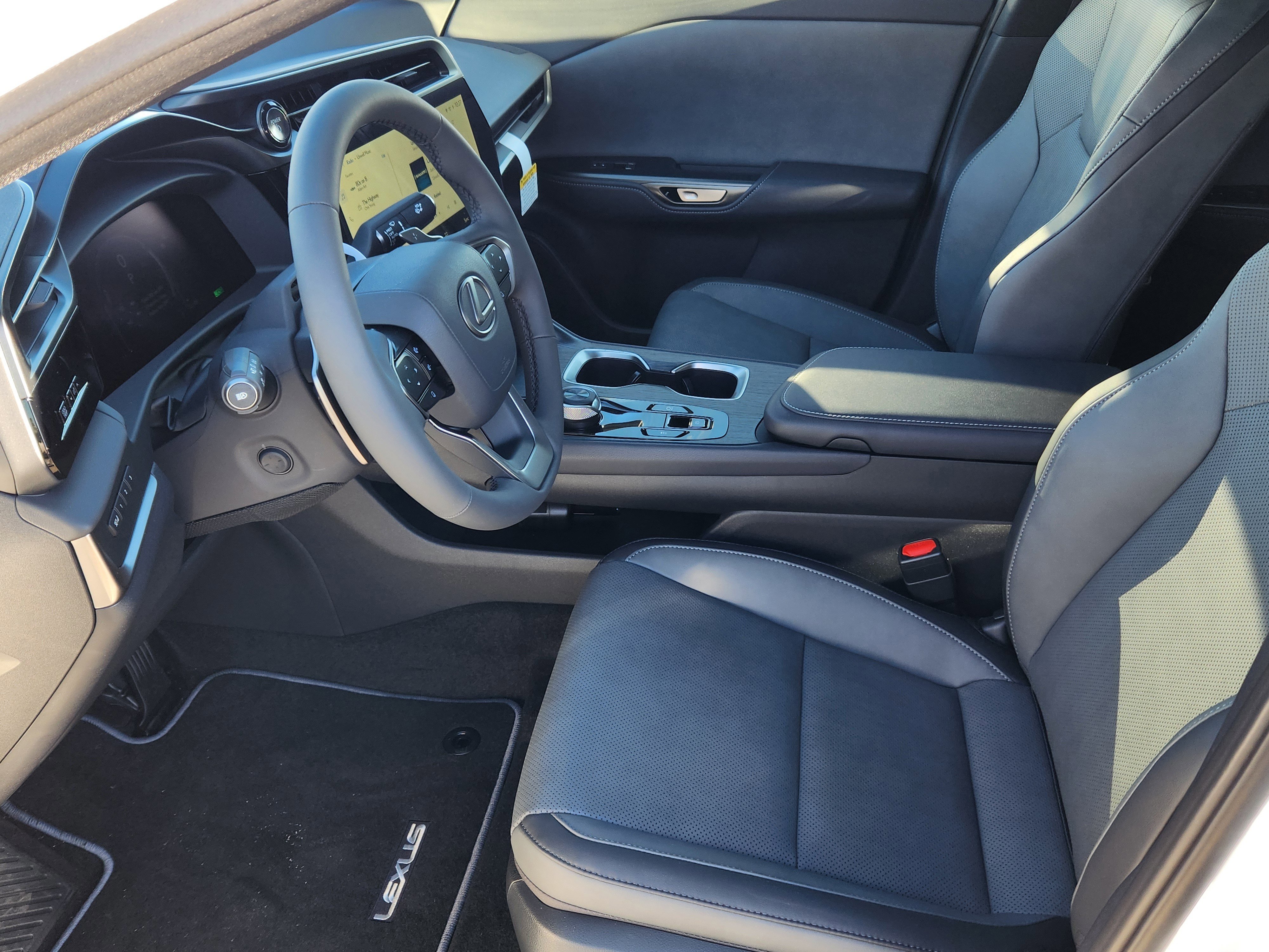 New 2026 Lexus RZ 450e AWD image 15