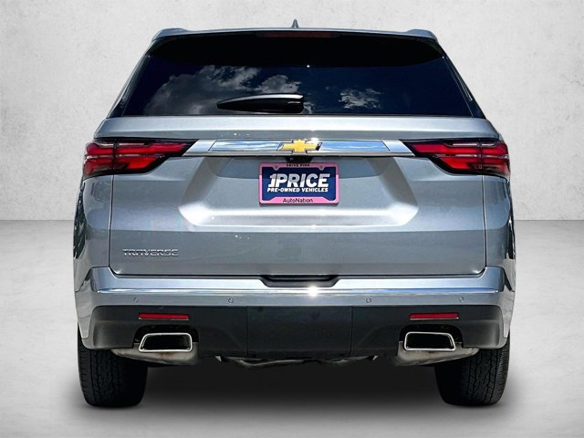Certified 2023 Chevrolet Traverse High Country image 4