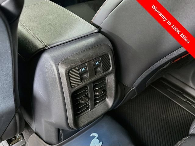 Certified 2026 Ford Bronco Raptor w/ Interior Carbon Fiber Pack AWD/4WD image 31