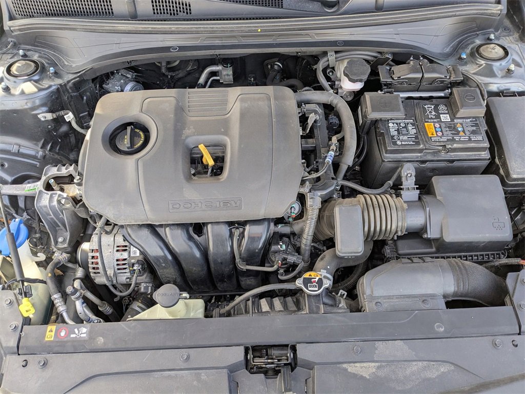 Used 2024 Kia Forte LXS image 36