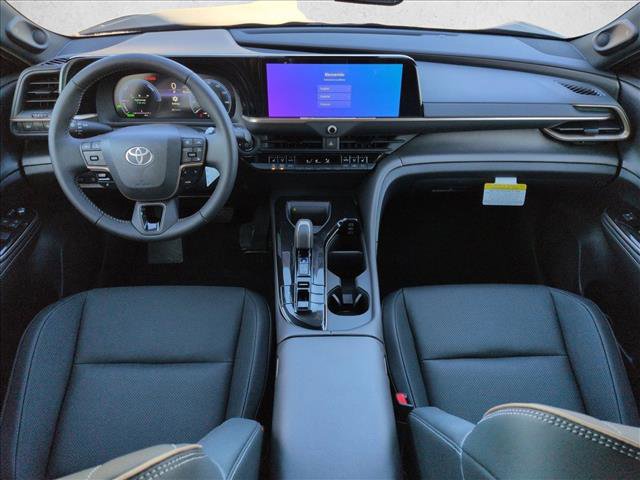 New 2026 Toyota Crown Nightshade image 14