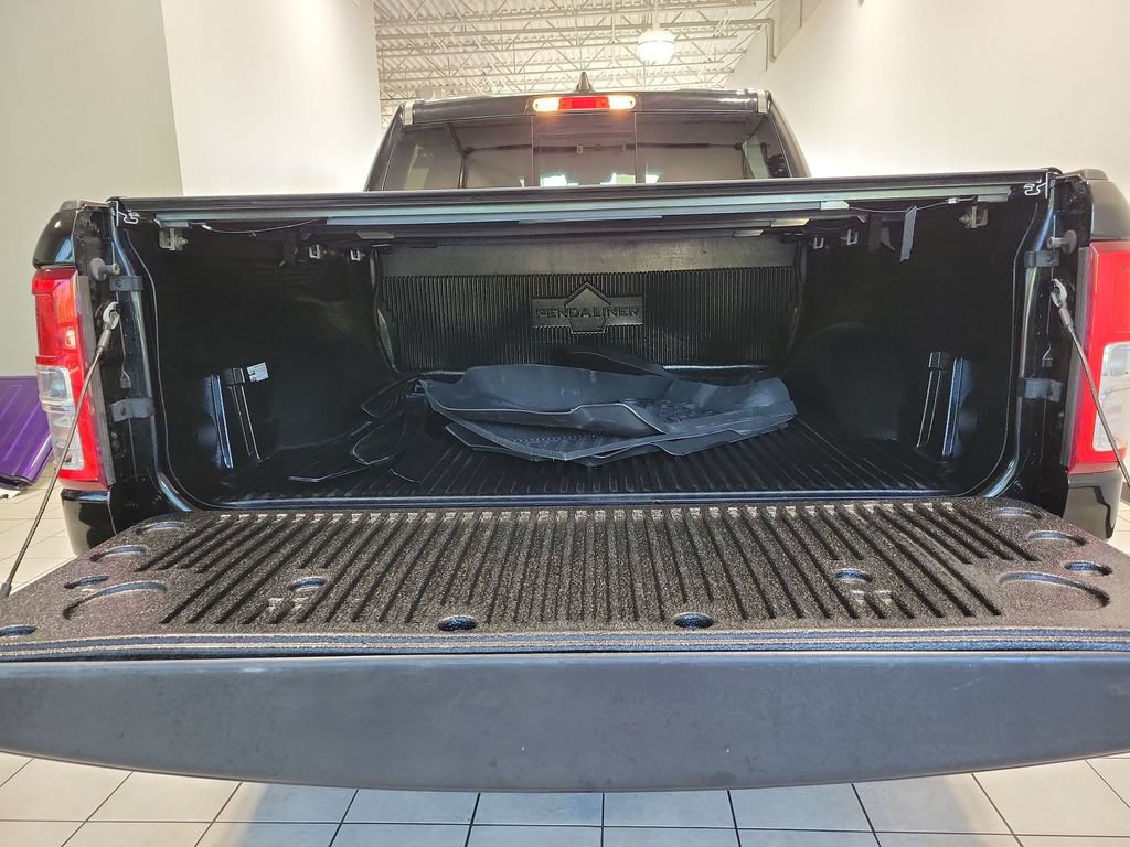 Used 2024 RAM 1500 Big Horn AWD/4WD image 16