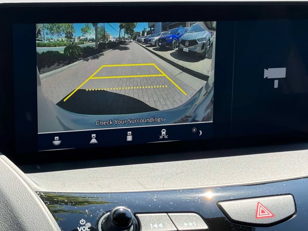 Certified 2025 Acura RDX SH-AWD image 22