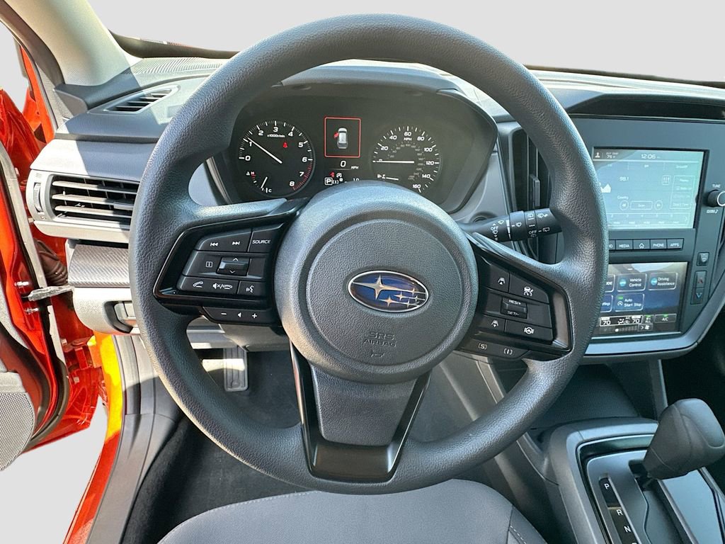 Certified 2025 Subaru Crosstrek 2.0i AWD/4WD image 14