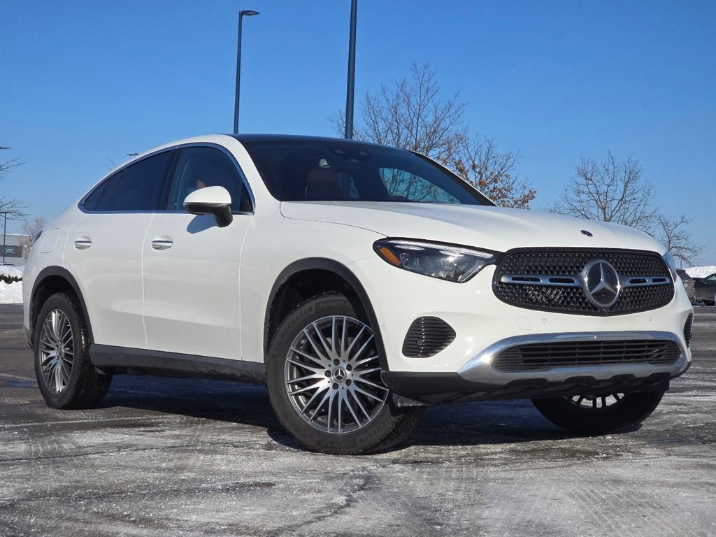 Certified 2026 Mercedes-Benz GLC 300 4MATIC video 2