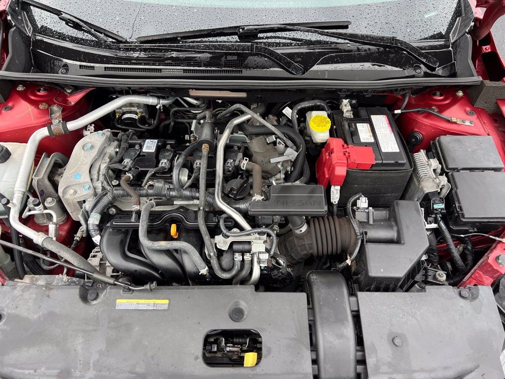 Used 2022 Nissan Sentra SR w/ Lighting Package FWD image 27