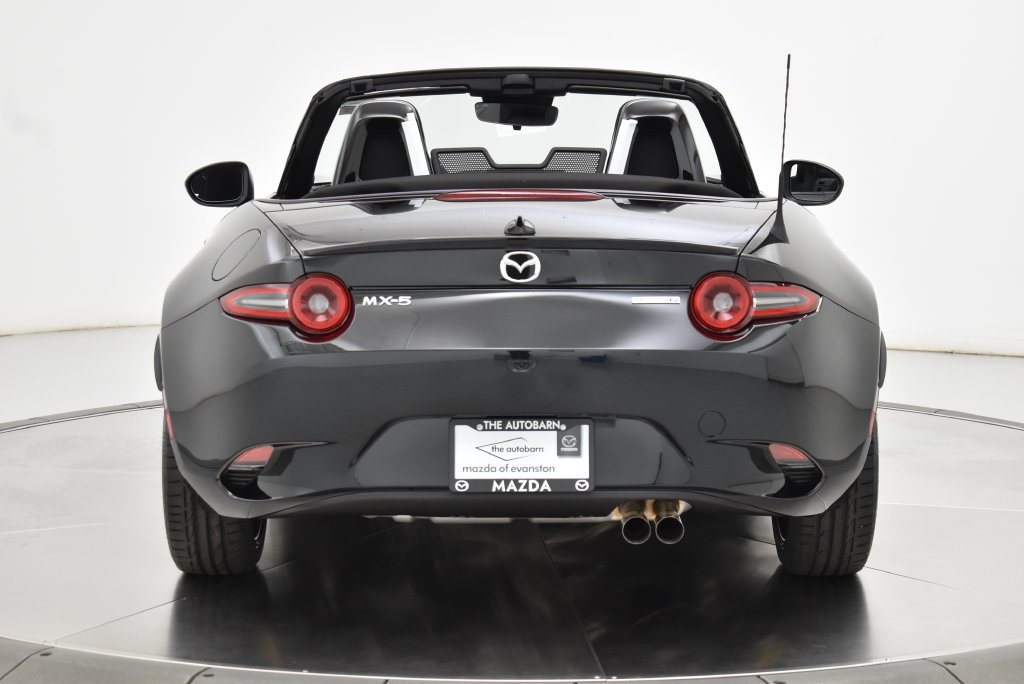 New 2026 MAZDA MX-5 Miata Club w/ Weather Package RWD image 20
