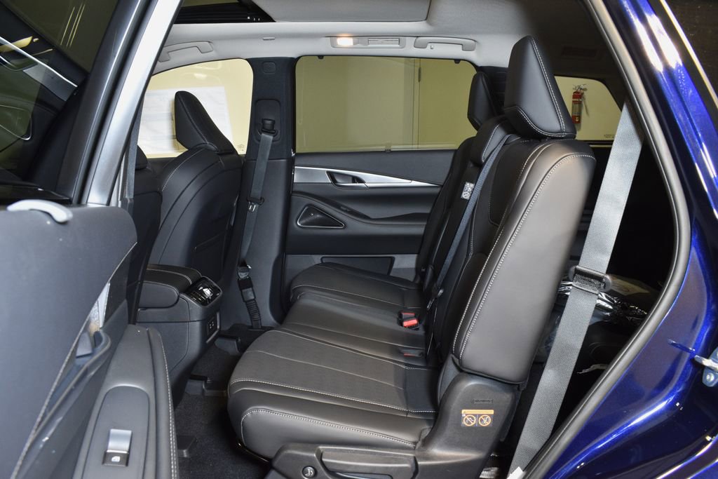 New 2026 INFINITI QX60 Luxe w/ Cargo Package image 27
