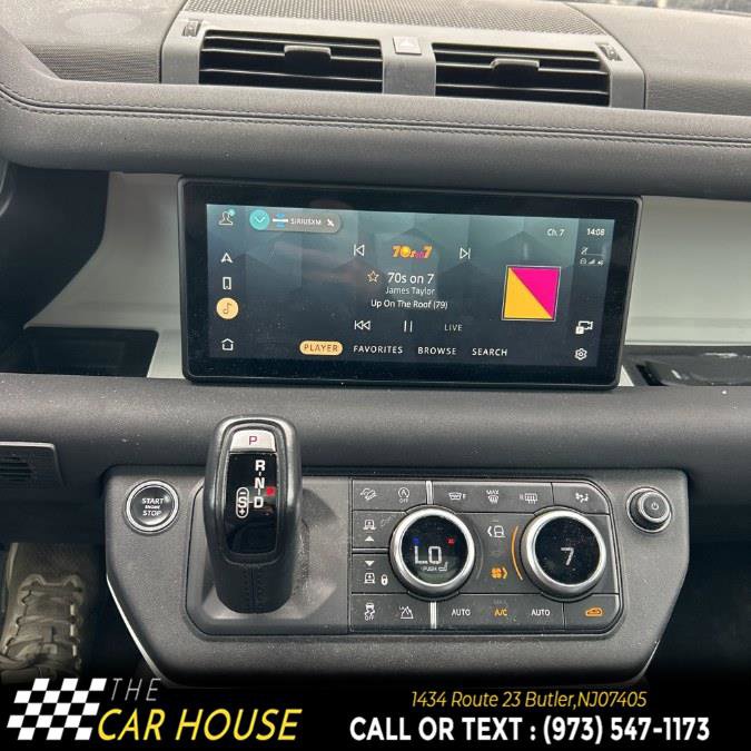 Used 2021 Land Rover Defender 110 S image 11