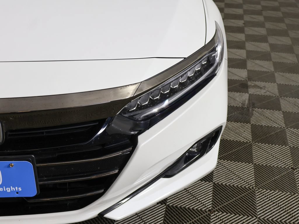 Used 2022 Honda Accord Sport image 11