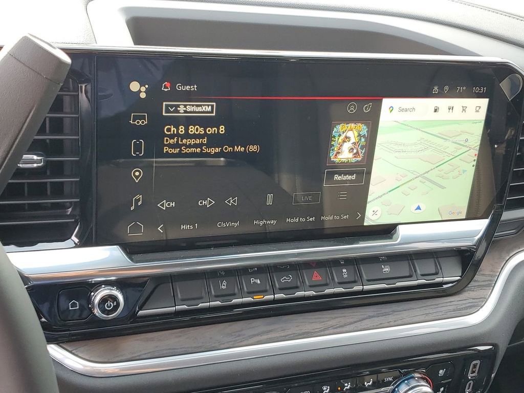 New 2025 GMC Sierra 2500 SLT w/ SLT Premium Package image 14