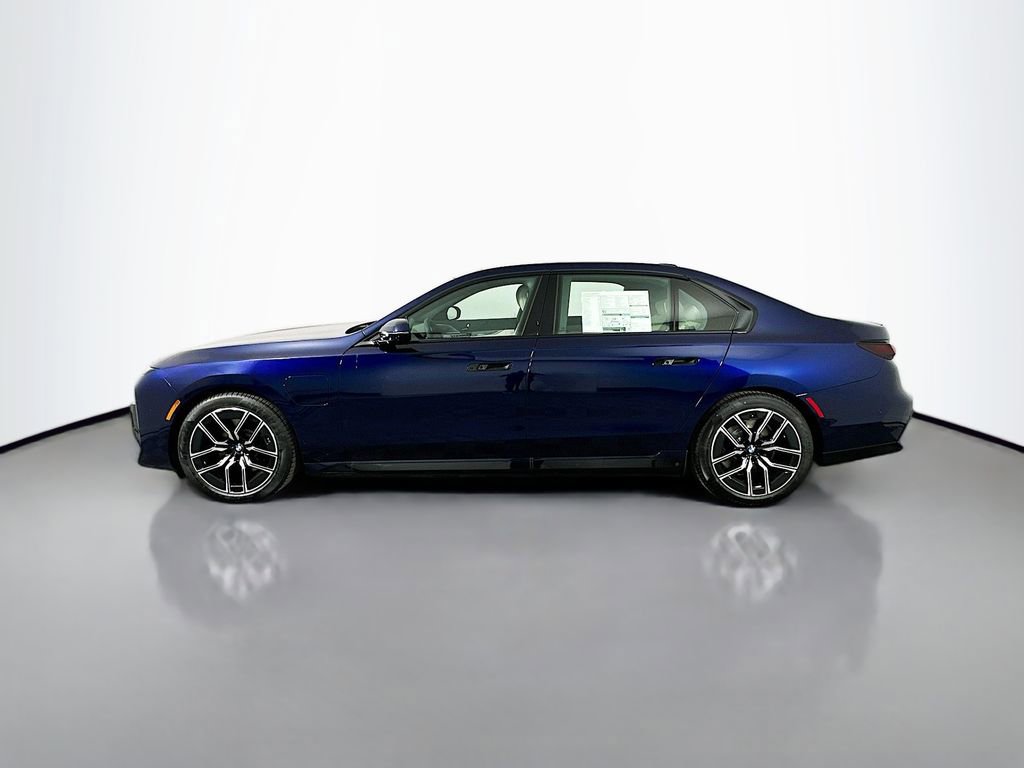 New 2026 BMW 750e xDrive w/ Executive Package image 8