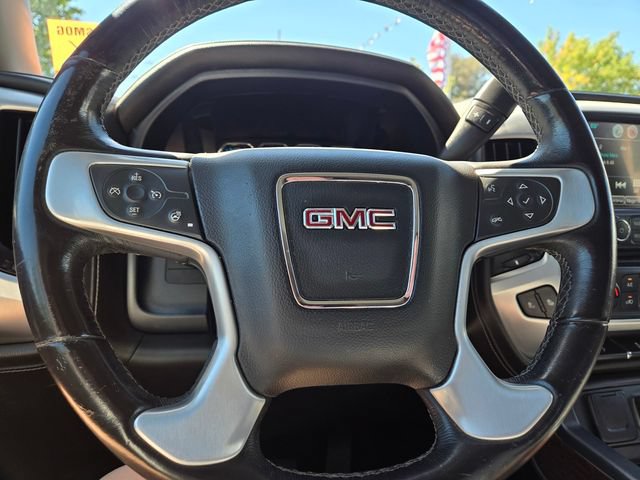 Used 2018 GMC Sierra 1500 SLT w/ SLT Premium Package AWD/4WD image 23