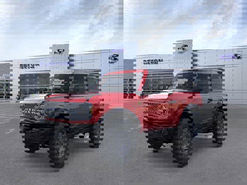 New 2025 Ford Bronco Badlands w/ Sasquatch Package image 26
