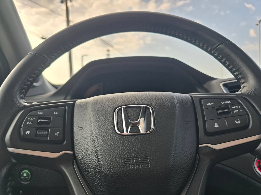 Used 2025 Honda Ridgeline RTL image 24
