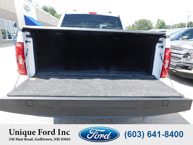 Used 2021 Ford F150 XLT w/ Equipment Group 302A High AWD/4WD image 9