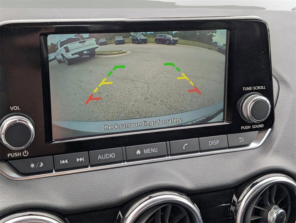 New 2025 Nissan Sentra S image 22