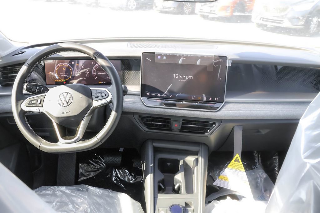 New 2026 Volkswagen Tiguan S image 33