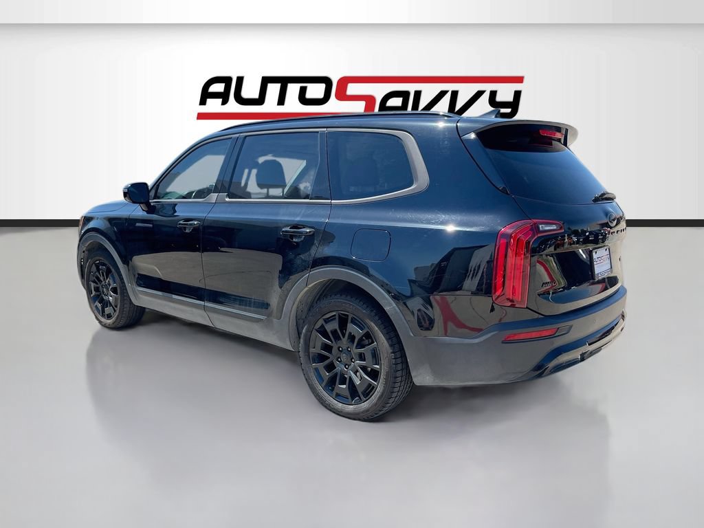 Used 2021 Kia Telluride SX w/ SX Prestige Package AWD/4WD image 5