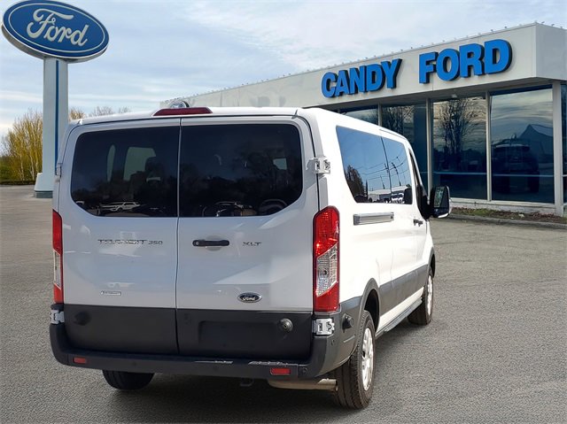 Used 2024 Ford Transit 350 XLT image 4
