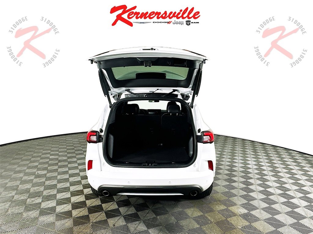 Used 2023 Ford Escape ST-Line w/ Tech Pack #1 image 28
