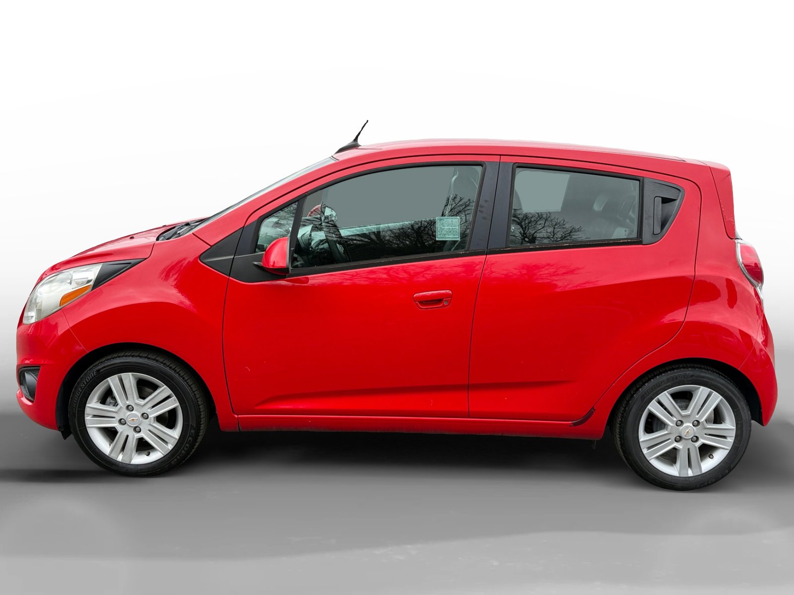 Used 2014 Chevrolet Spark LS image 2