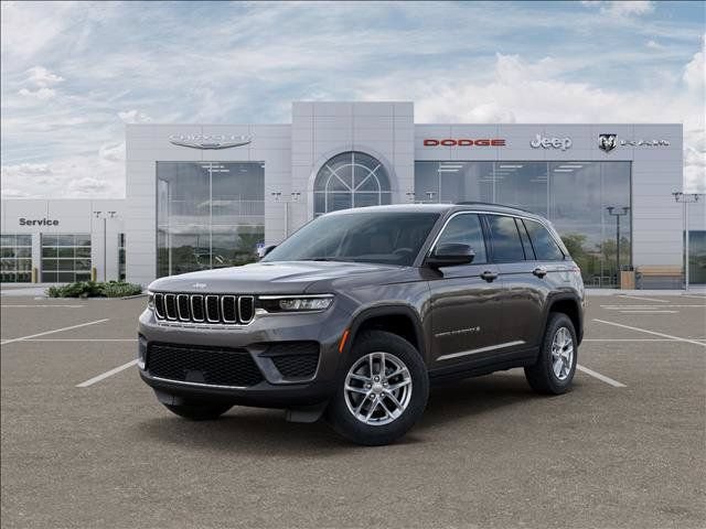 New 2026 Jeep Grand Cherokee Laredo X